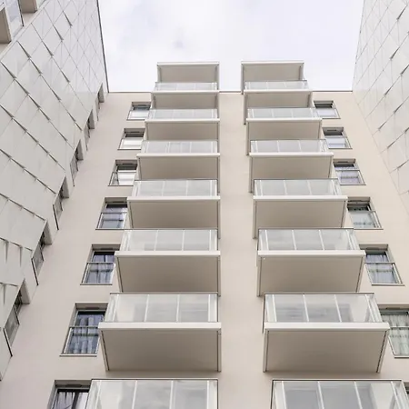 Apartment Rentplanet - Braniborska Wroclaw