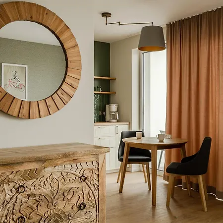 Rentplanet - Braniborska Apartment *