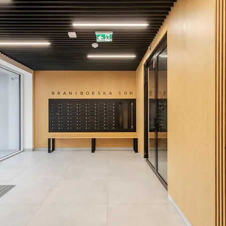 Rentplanet - Braniborska Apartment Wroclaw