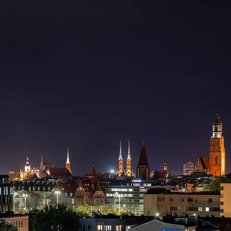 Rentplanet - Braniborska 아파트