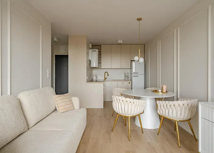 Rentplanet - Braniborska Apartment