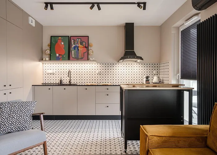 Rentplanet - Braniborska * Wroclaw