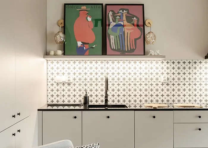 Rentplanet - Braniborska Apartment Wroclaw