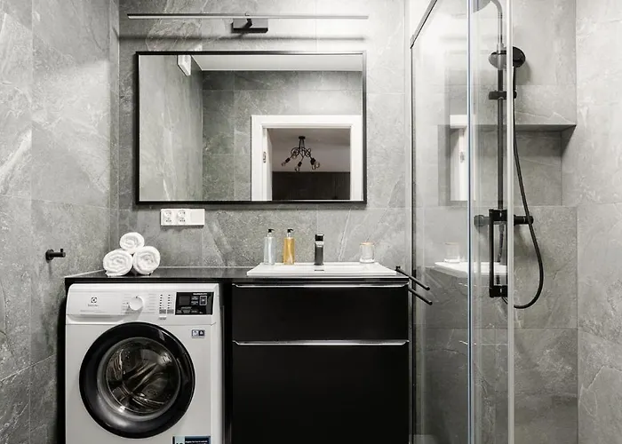 Rentplanet - Braniborska Apartment *