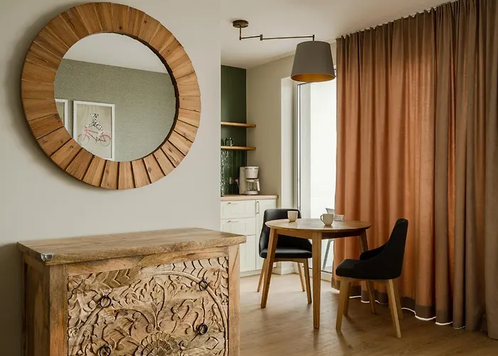 Rentplanet - Braniborska Apartment *
