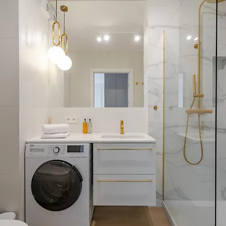 Rentplanet - Braniborska Апартаменты Вроцлав