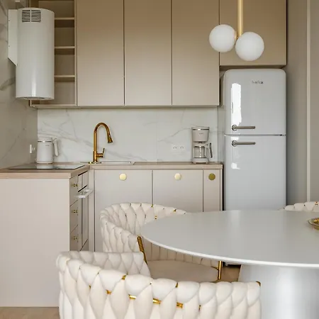 Апартаменты Rentplanet - Braniborska Вроцлав