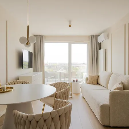 Rentplanet - Braniborska Ii Apartment Wroclaw