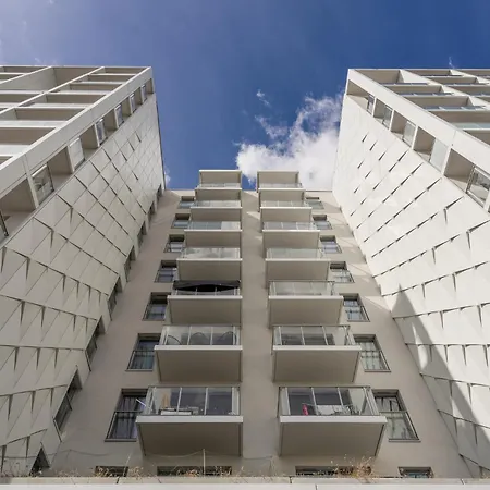 Апартаменты Rentplanet - Braniborska Вроцлав