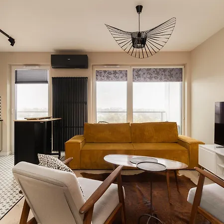 Rentplanet - Braniborska Ii Apartment Wroclaw