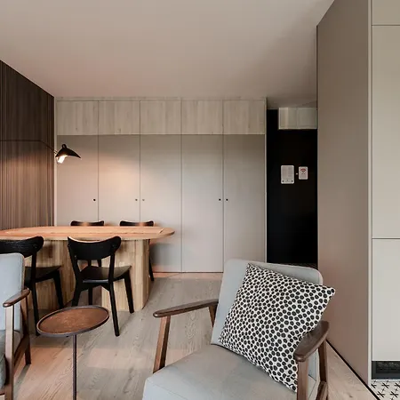 Апартаменты Rentplanet - Braniborska