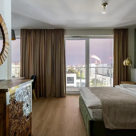 Rentplanet - Braniborska Апартаменты *