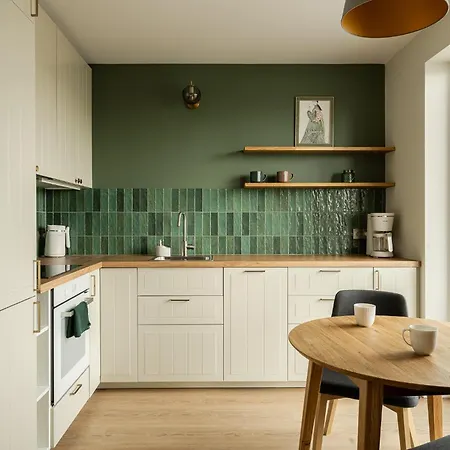 Апартаменты Rentplanet - Braniborska *