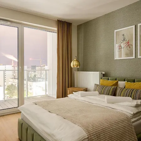 Rentplanet - Braniborska Апартаменты *