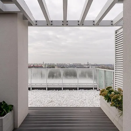 Апартаменты Rentplanet - Braniborska