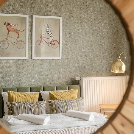 Rentplanet - Braniborska Апартаменты Вроцлав