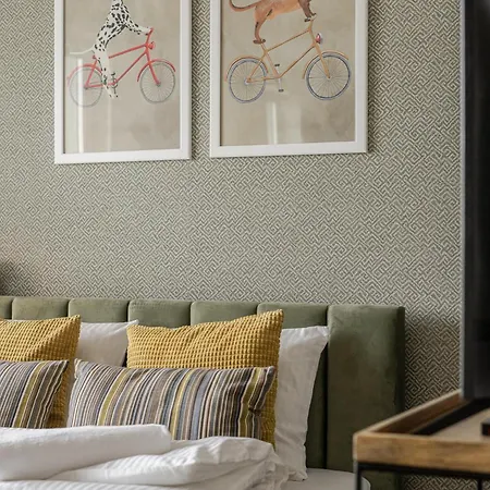 Rentplanet - Braniborska Апартаменты Вроцлав