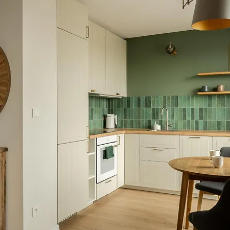 Апартаменты Rentplanet - Braniborska